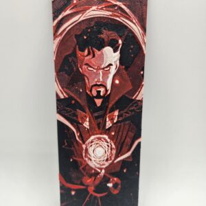 Dr. Strange bookmark
