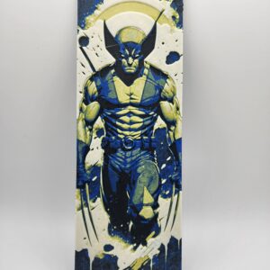 Wolverine bookmark