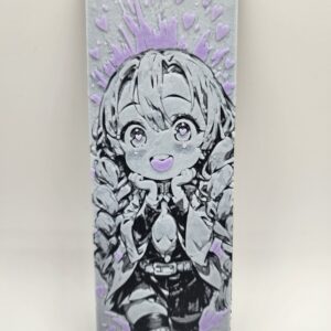 Demon Slayer - Mitzuri bookmark