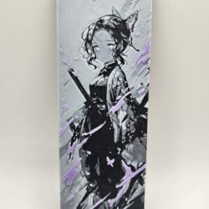 Demon Slayer - Shinobu bookmark