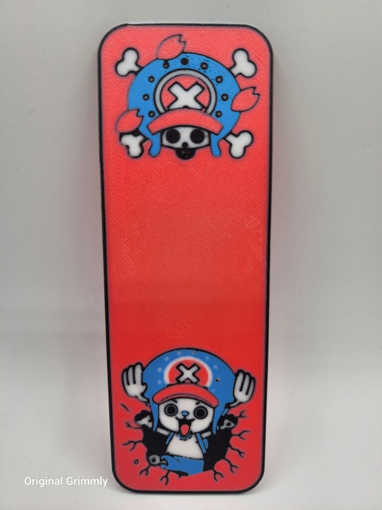 One Piece Chopper bookmark