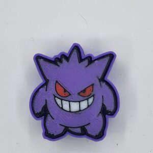 Gengar Flat clickers