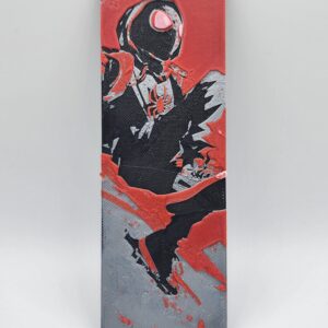 Miles Morales bookmark
