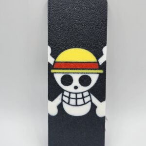 One Piece Logo bookmark
