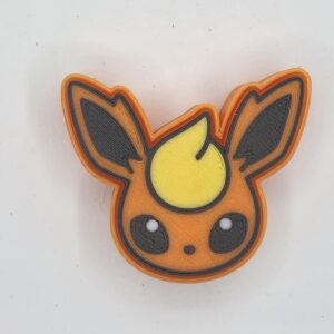 Flareon Flat clicker