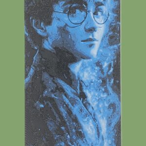 Harry Potter bookmark