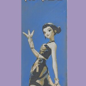 KPOP: Demon Hunters Zoey