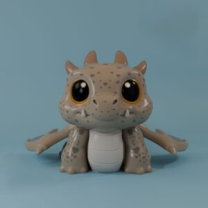 Dunko Dragon and Egg