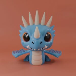 Scourge Dragon and Egg