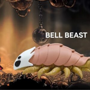 Hollow Knight - Bell Beast