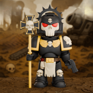 Warhammer 40K: Black Templar