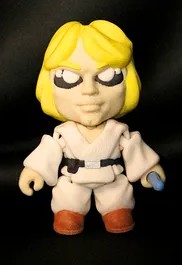 Luke Skywalker mini