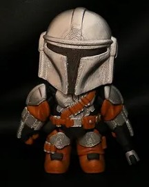 Mandalorian mini