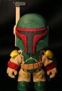 Bobba Fett mini