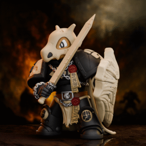 Warhammer 40K: Cubone