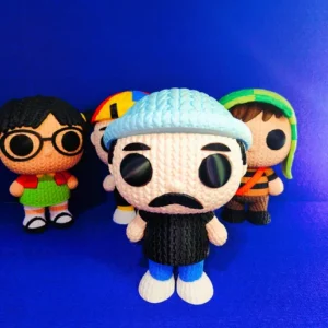 El Chavo del Ocho: Don Ramon-Seu Madruga