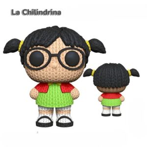 El Chavo del Ocho: La Chilindrina