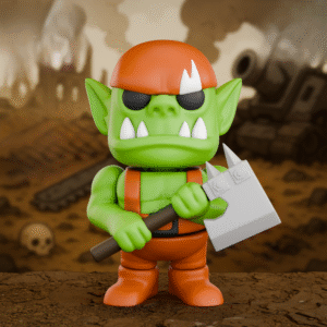 Warhammer 40K: Space Orc