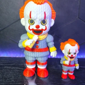 Pennywise Knitted