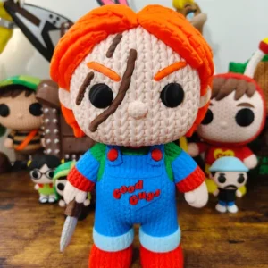 Chucky Knitted