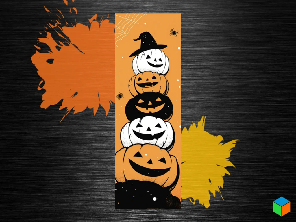 Stack of Pumpkins