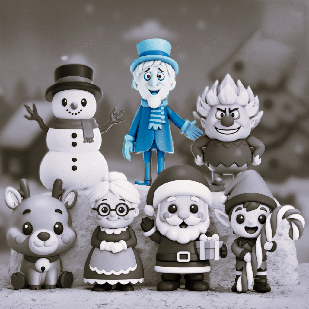 Snow Miser Flexi