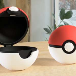 Pokeball - Functional