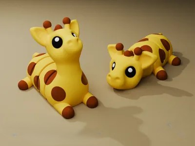Giraffe Flexi