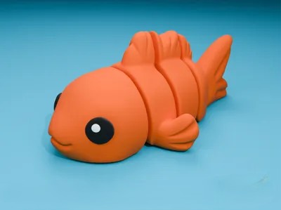 Goldfish Flexi
