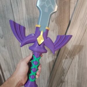 Legend of Zelda - Master Sword