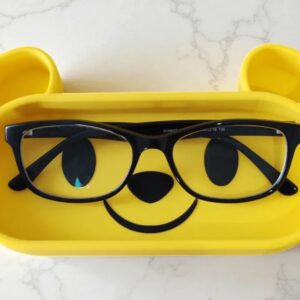 Winnie the pooh eyewear tray
