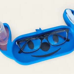 Stitch eyewear tray
