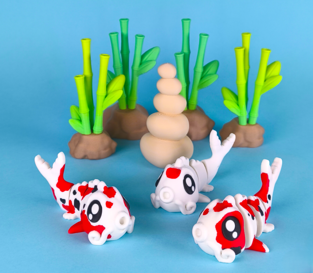 Koi Flexi