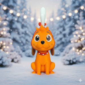 The Grinch's Dog Max