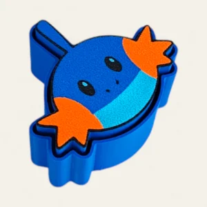 0258 Mudkip Pokémon clicker