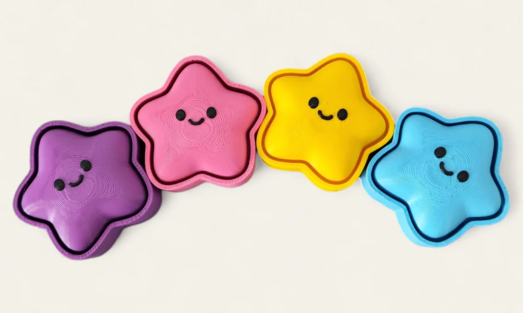 Cute Star clicker