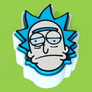 Rick & Morty - Rick series 2