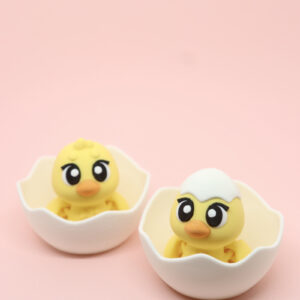 Baby Chick in Egg Flexi