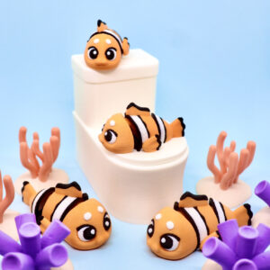 Clown Fish Flexi