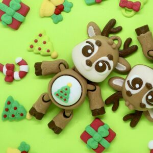 Clicky Reindeer Flexi