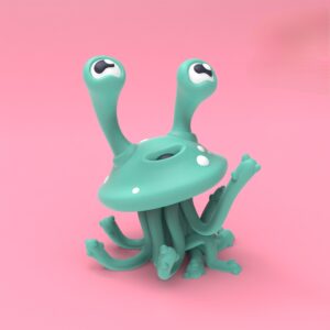 Psychic Jellyfish game piece