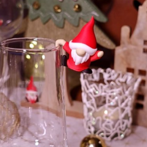 Christmas Elf game piece