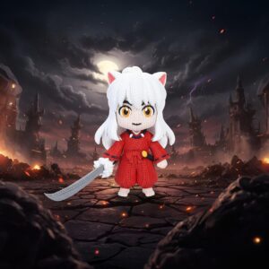 Inuyasha Knitted