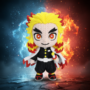 Demon Slayers - Kyojuro Rengoku