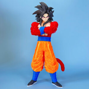 Dragon Ball Goku Super Saiyan 4