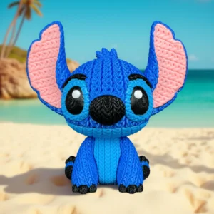 Stitch Knitted