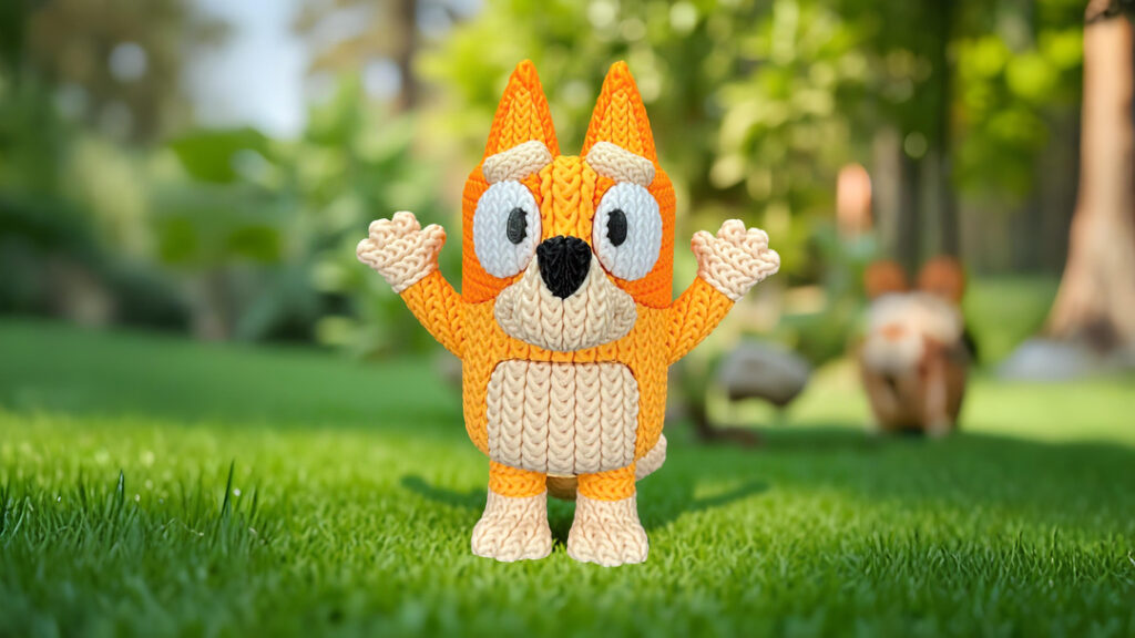 Bingo Knitted