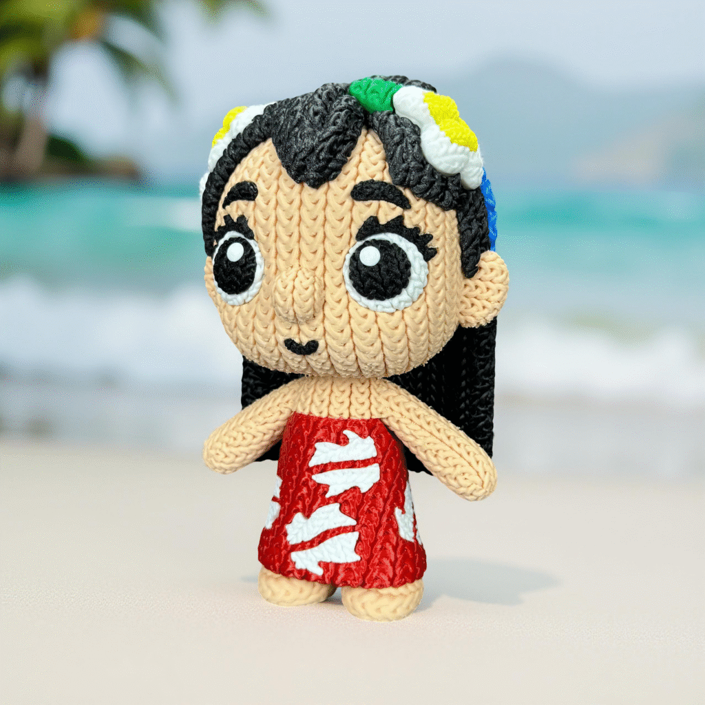 Lilo Knitted