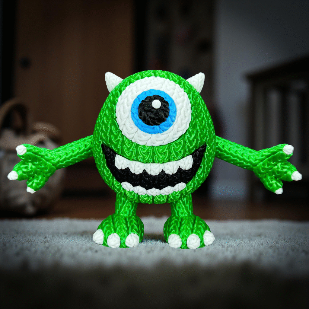 Monsters, Inc. - Mike