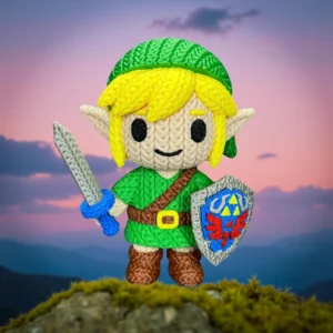 Legend of Zelda - Link